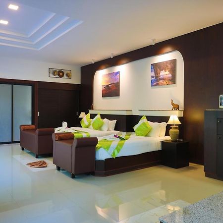 3Z Pool Villa And Hotel Ban Huai Yai Εξωτερικό φωτογραφία