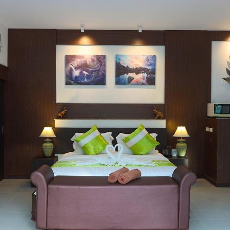 3Z Pool Villa And Hotel Ban Huai Yai Εξωτερικό φωτογραφία