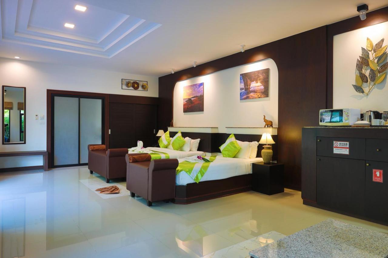 3Z Pool Villa And Hotel Ban Huai Yai Εξωτερικό φωτογραφία