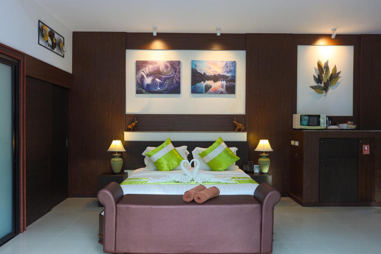 3Z Pool Villa And Hotel Ban Huai Yai Εξωτερικό φωτογραφία