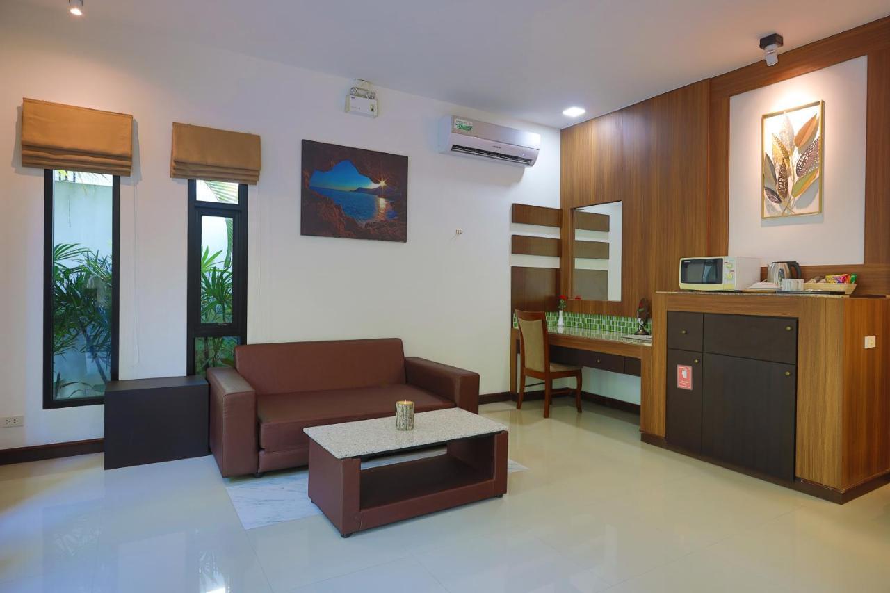 3Z Pool Villa And Hotel Ban Huai Yai Εξωτερικό φωτογραφία