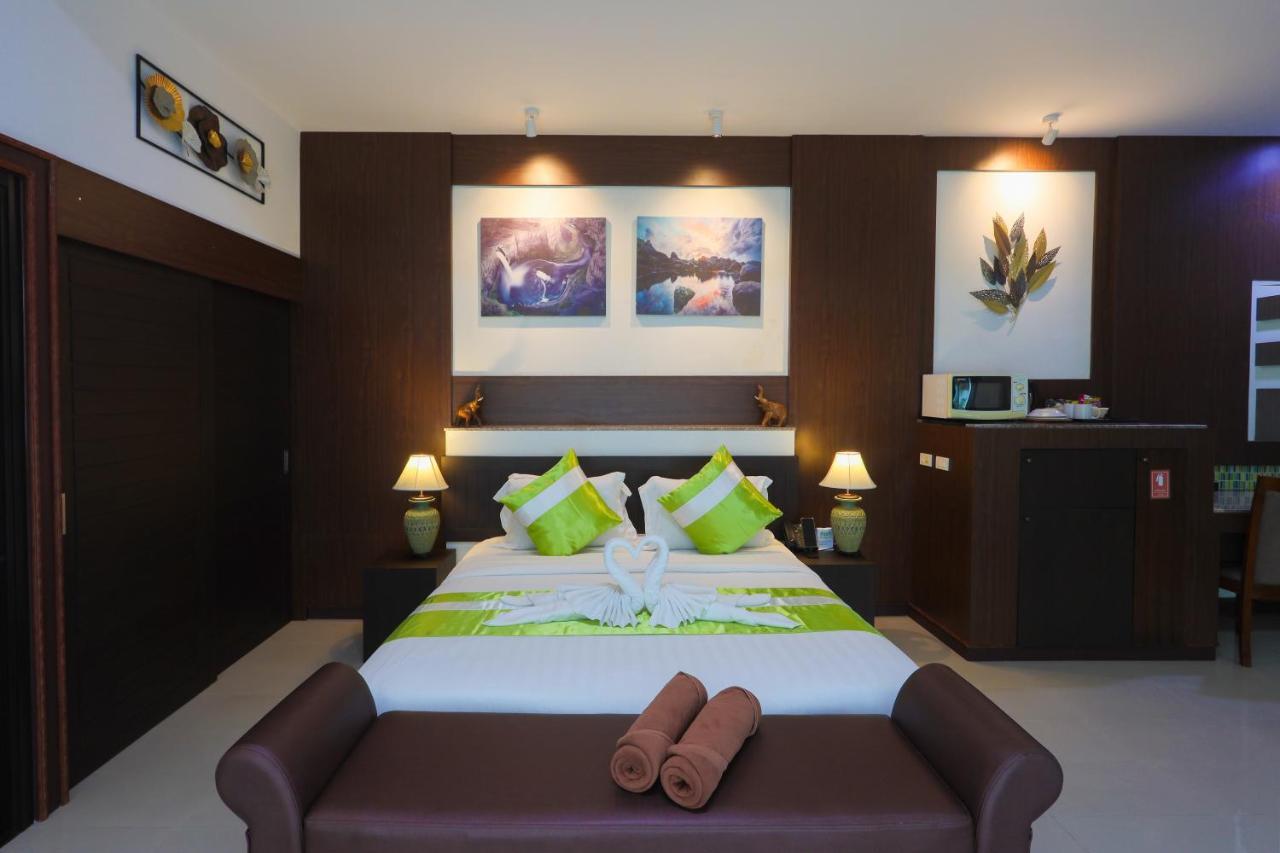 3Z Pool Villa And Hotel Ban Huai Yai Εξωτερικό φωτογραφία