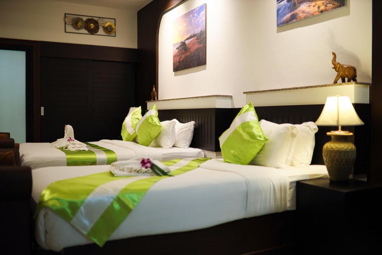 3Z Pool Villa And Hotel Ban Huai Yai Εξωτερικό φωτογραφία