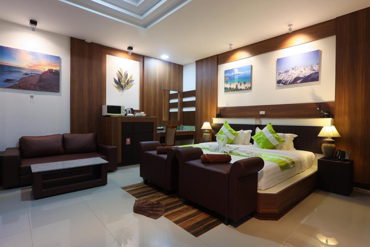 3Z Pool Villa And Hotel Ban Huai Yai Εξωτερικό φωτογραφία