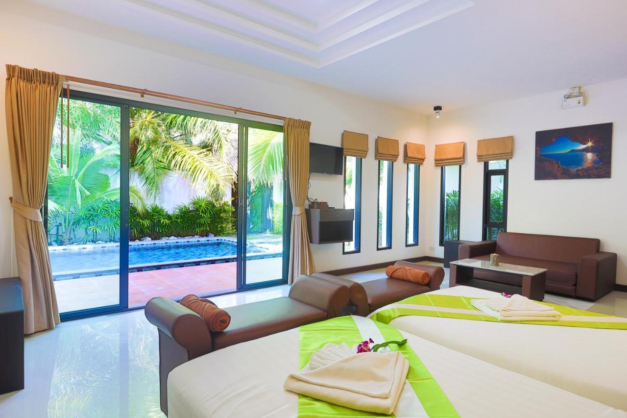 3Z Pool Villa And Hotel Ban Huai Yai Εξωτερικό φωτογραφία