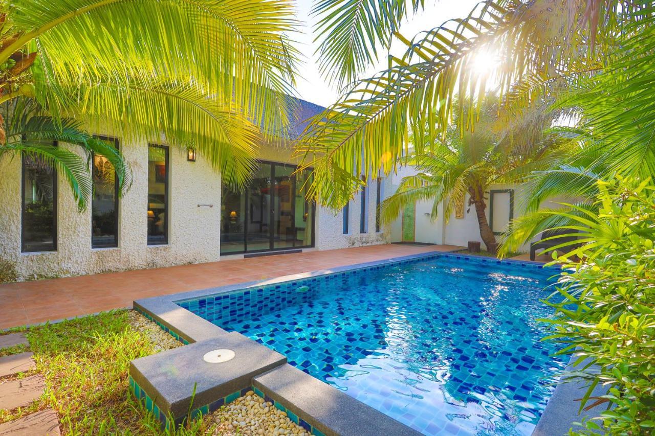 3Z Pool Villa And Hotel Ban Huai Yai Εξωτερικό φωτογραφία