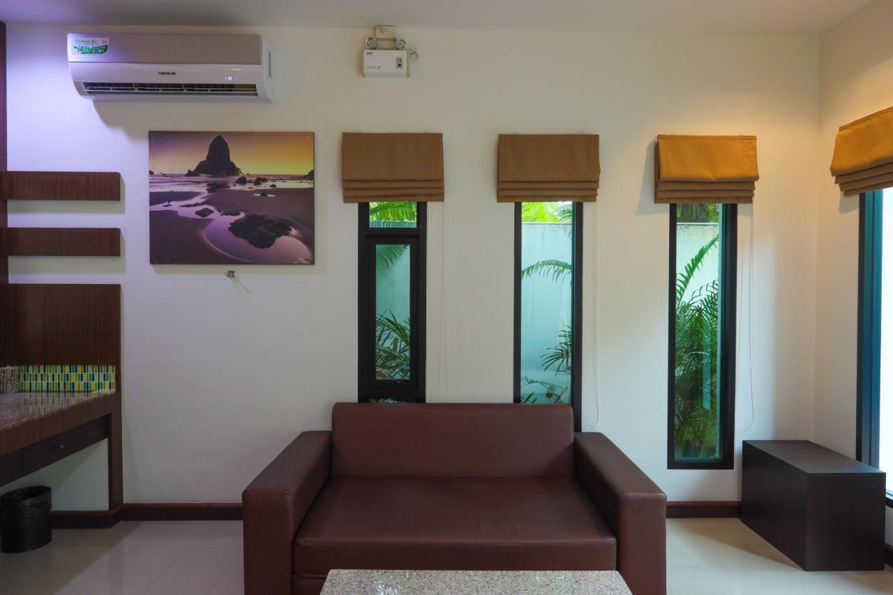 3Z Pool Villa And Hotel Ban Huai Yai Εξωτερικό φωτογραφία
