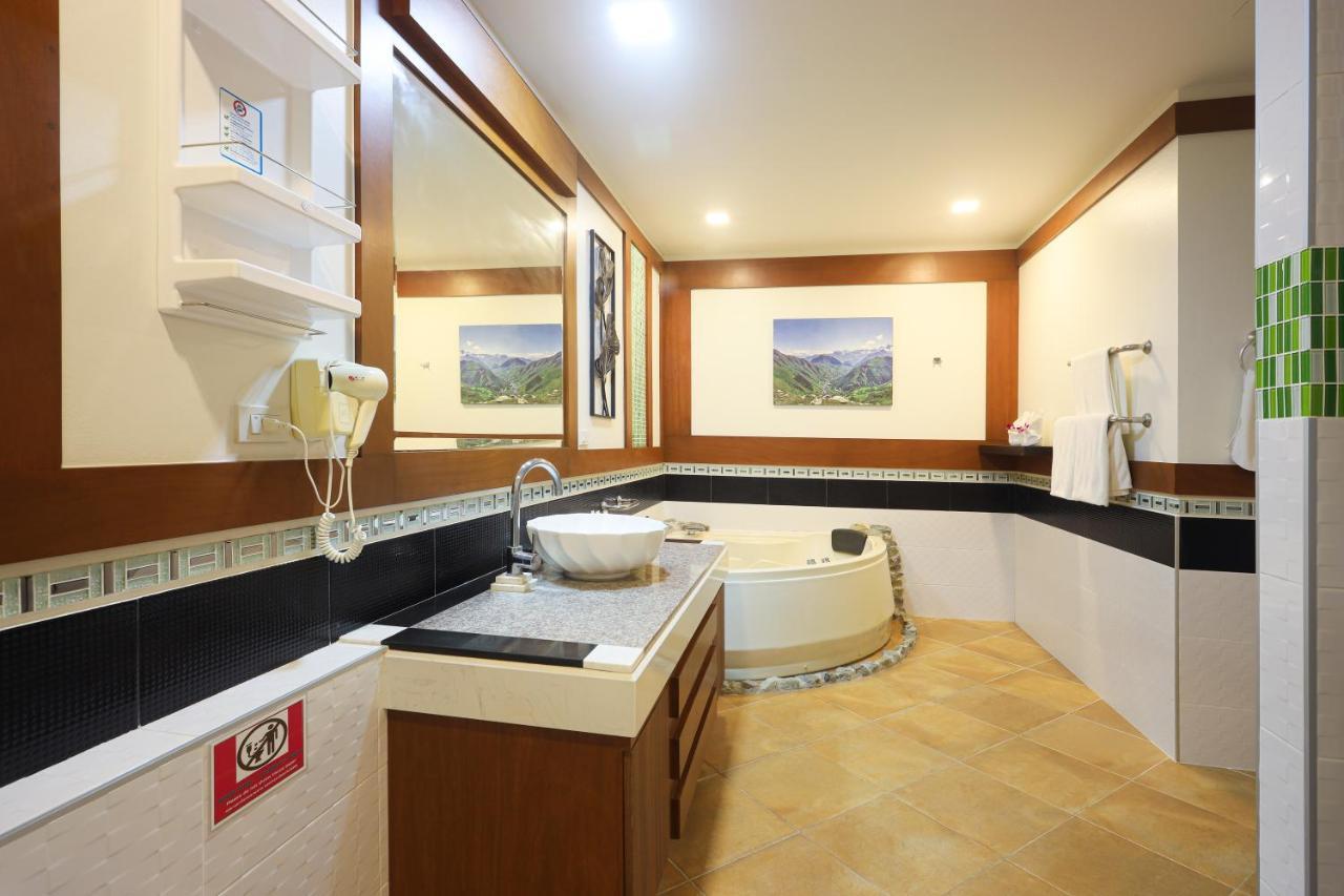 3Z Pool Villa And Hotel Ban Huai Yai Εξωτερικό φωτογραφία