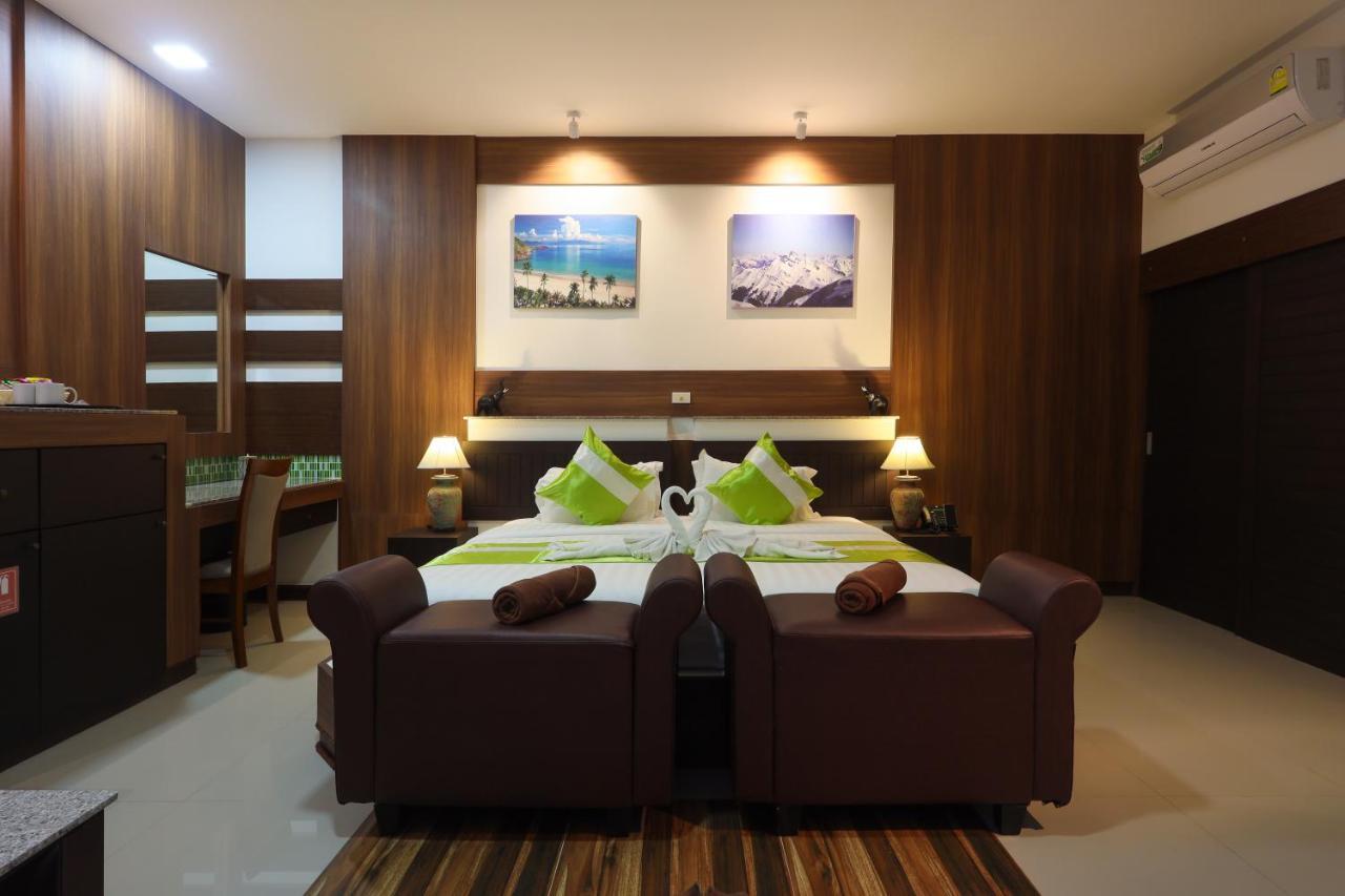 3Z Pool Villa And Hotel Ban Huai Yai Εξωτερικό φωτογραφία