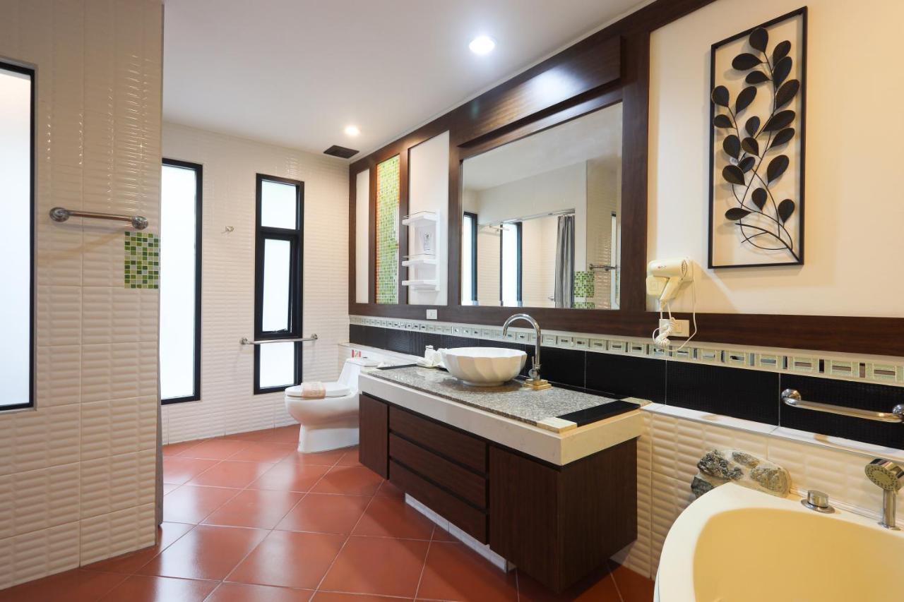 3Z Pool Villa And Hotel Ban Huai Yai Εξωτερικό φωτογραφία