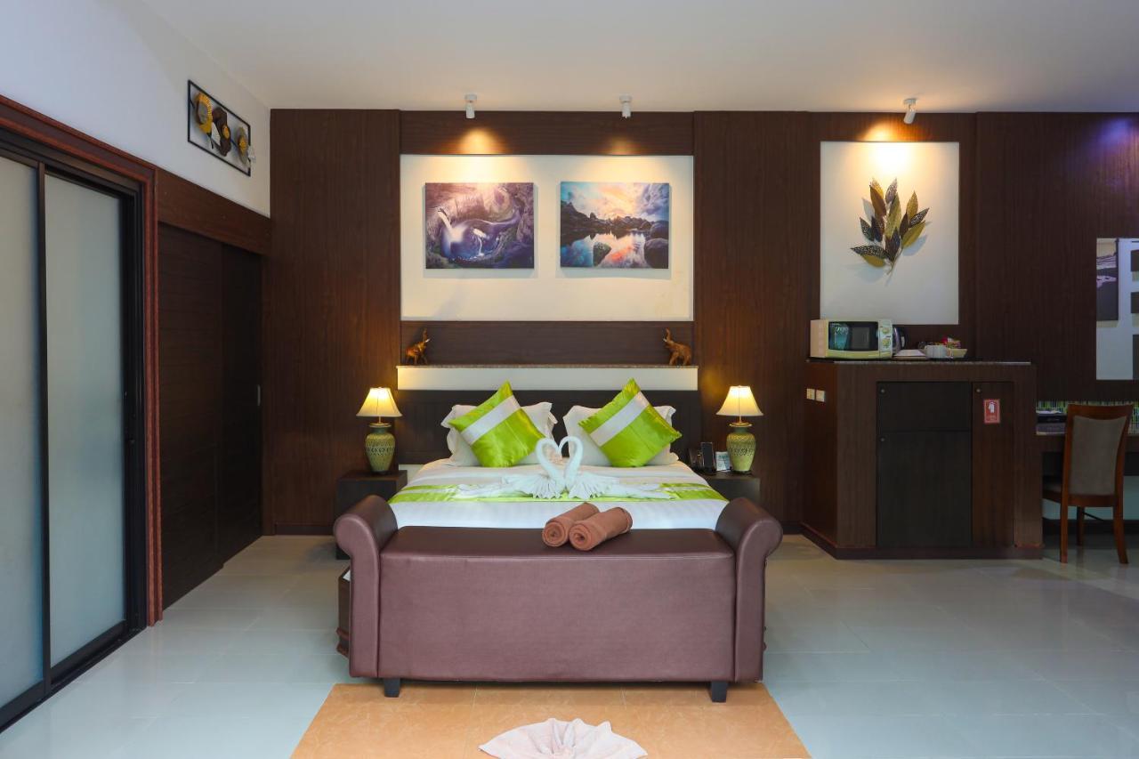 3Z Pool Villa And Hotel Ban Huai Yai Εξωτερικό φωτογραφία
