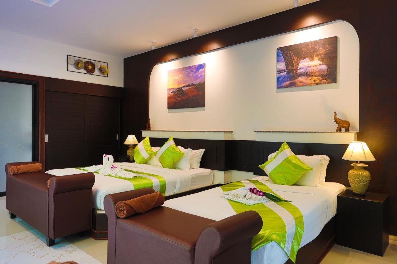 3Z Pool Villa And Hotel Ban Huai Yai Εξωτερικό φωτογραφία