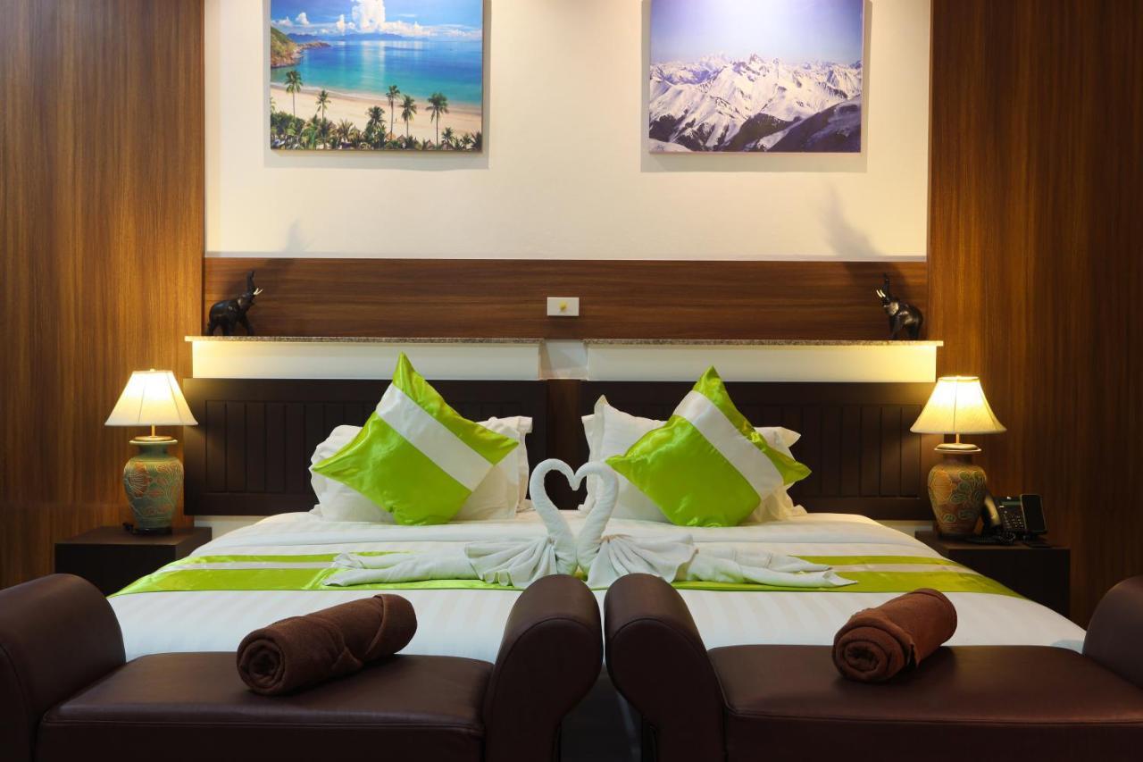 3Z Pool Villa And Hotel Ban Huai Yai Εξωτερικό φωτογραφία