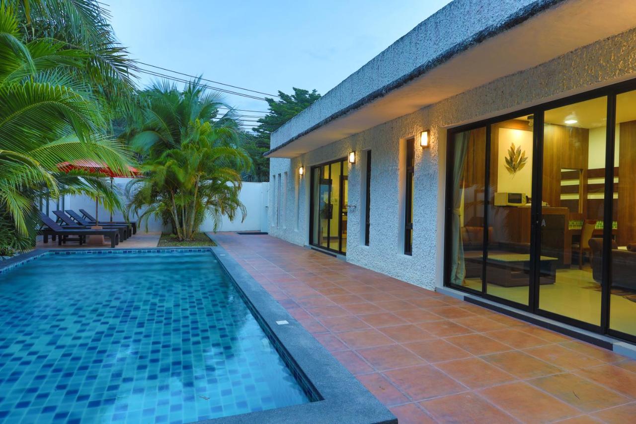 3Z Pool Villa And Hotel Ban Huai Yai Εξωτερικό φωτογραφία