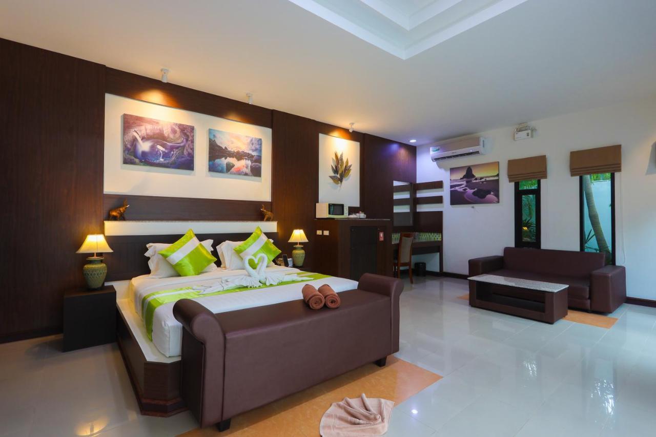 3Z Pool Villa And Hotel Ban Huai Yai Εξωτερικό φωτογραφία