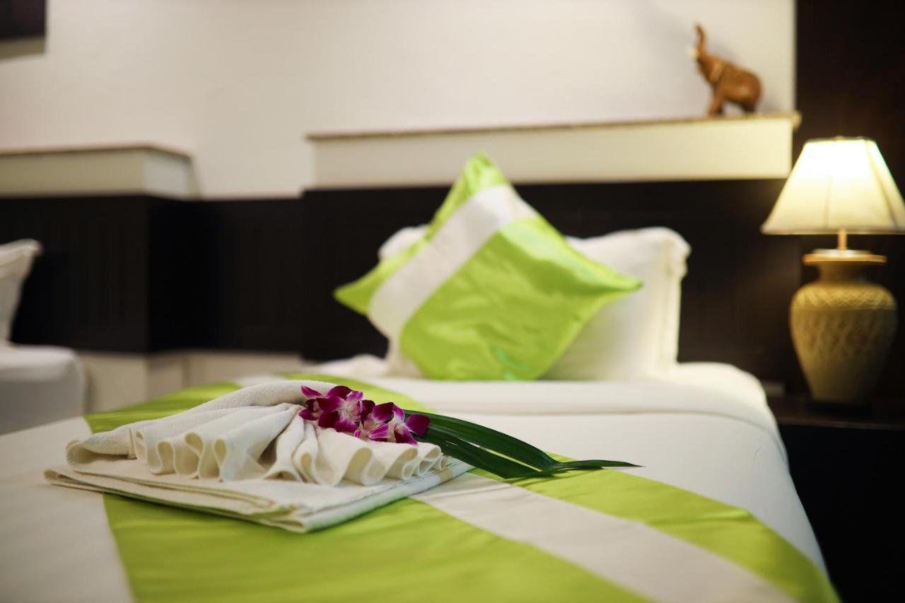 3Z Pool Villa And Hotel Ban Huai Yai Εξωτερικό φωτογραφία