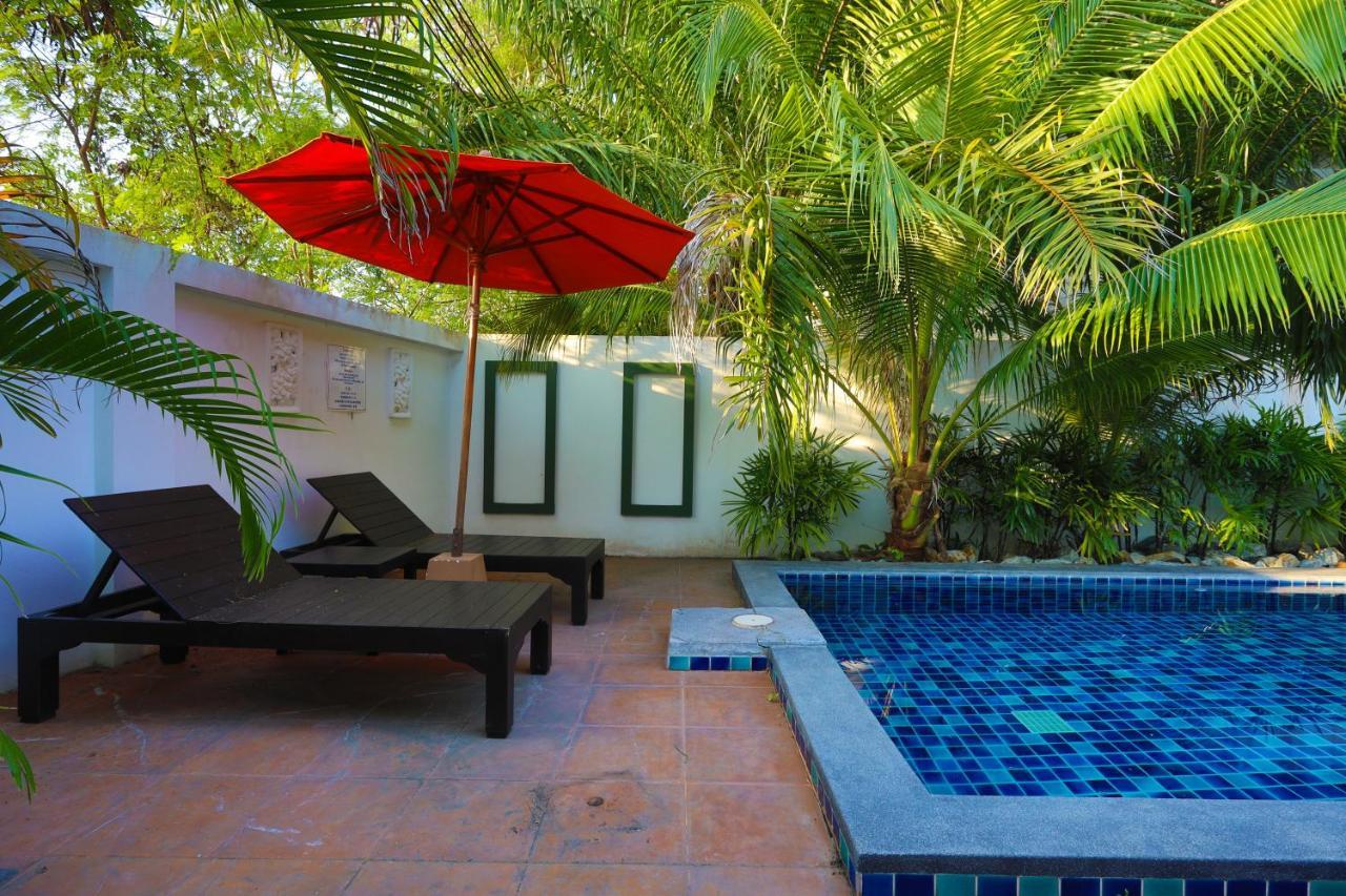 3Z Pool Villa And Hotel Ban Huai Yai Εξωτερικό φωτογραφία