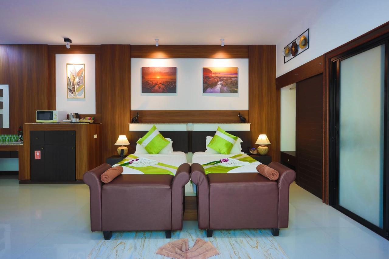 3Z Pool Villa And Hotel Ban Huai Yai Εξωτερικό φωτογραφία