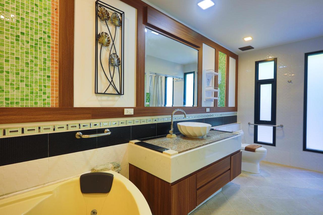 3Z Pool Villa And Hotel Ban Huai Yai Εξωτερικό φωτογραφία