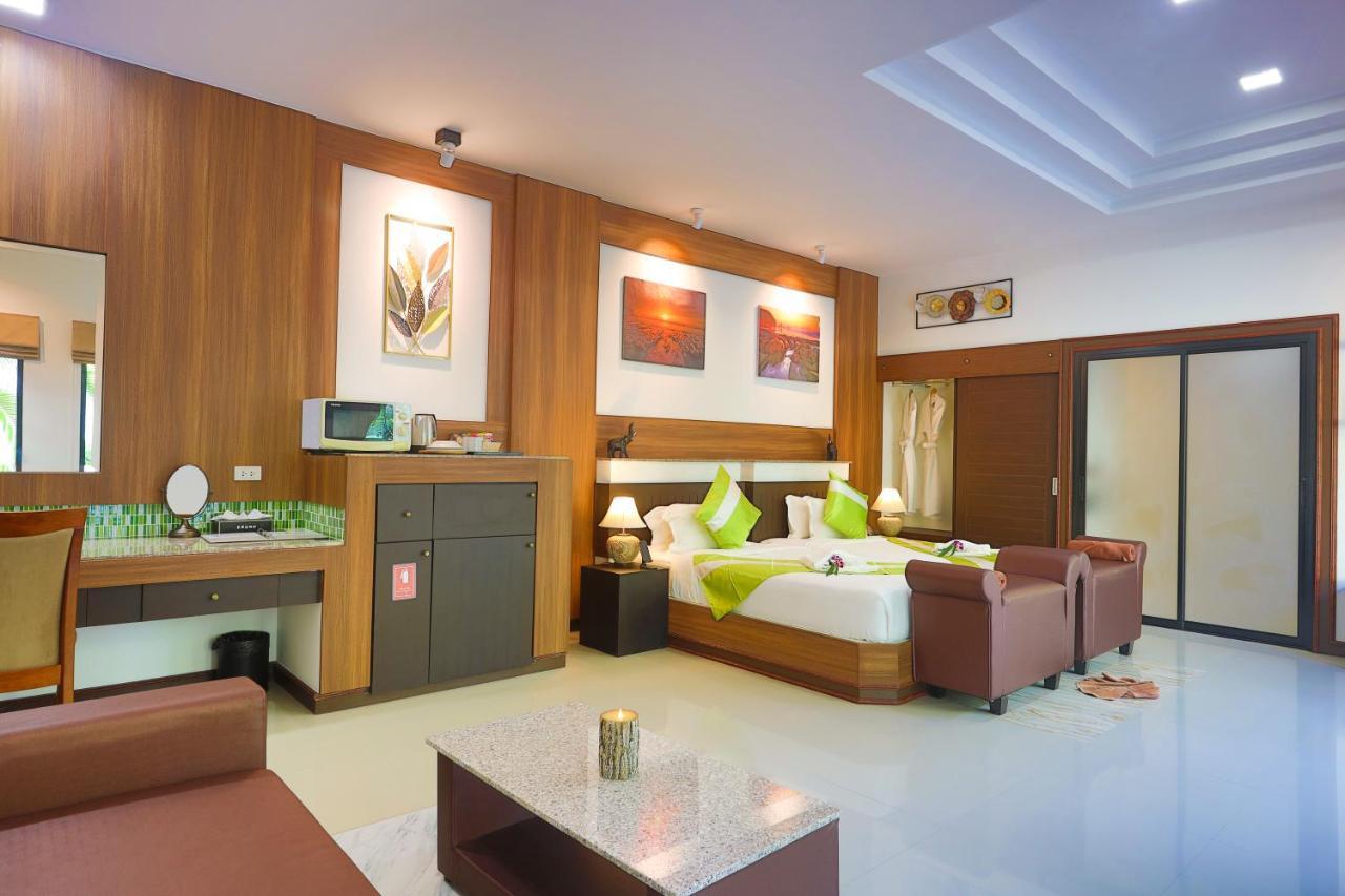 3Z Pool Villa And Hotel Ban Huai Yai Εξωτερικό φωτογραφία