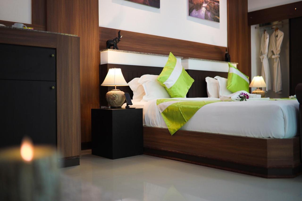 3Z Pool Villa And Hotel Ban Huai Yai Εξωτερικό φωτογραφία