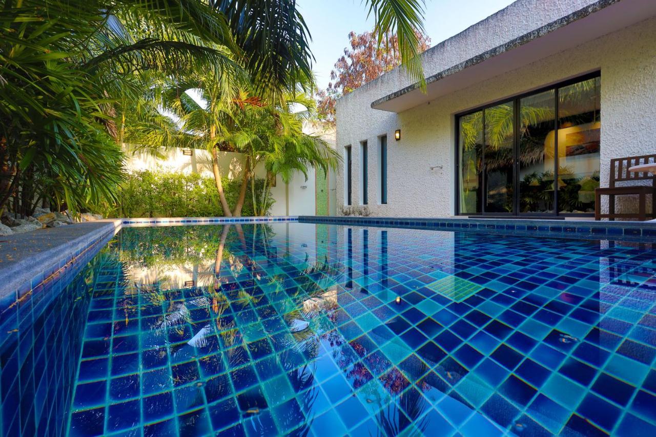 3Z Pool Villa And Hotel Ban Huai Yai Εξωτερικό φωτογραφία