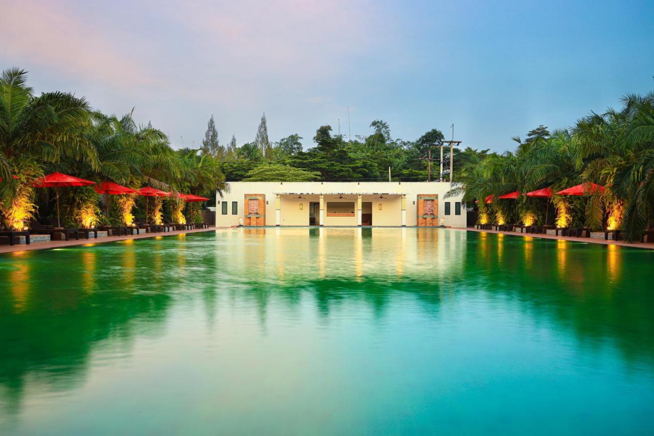 3Z Pool Villa And Hotel Ban Huai Yai Εξωτερικό φωτογραφία