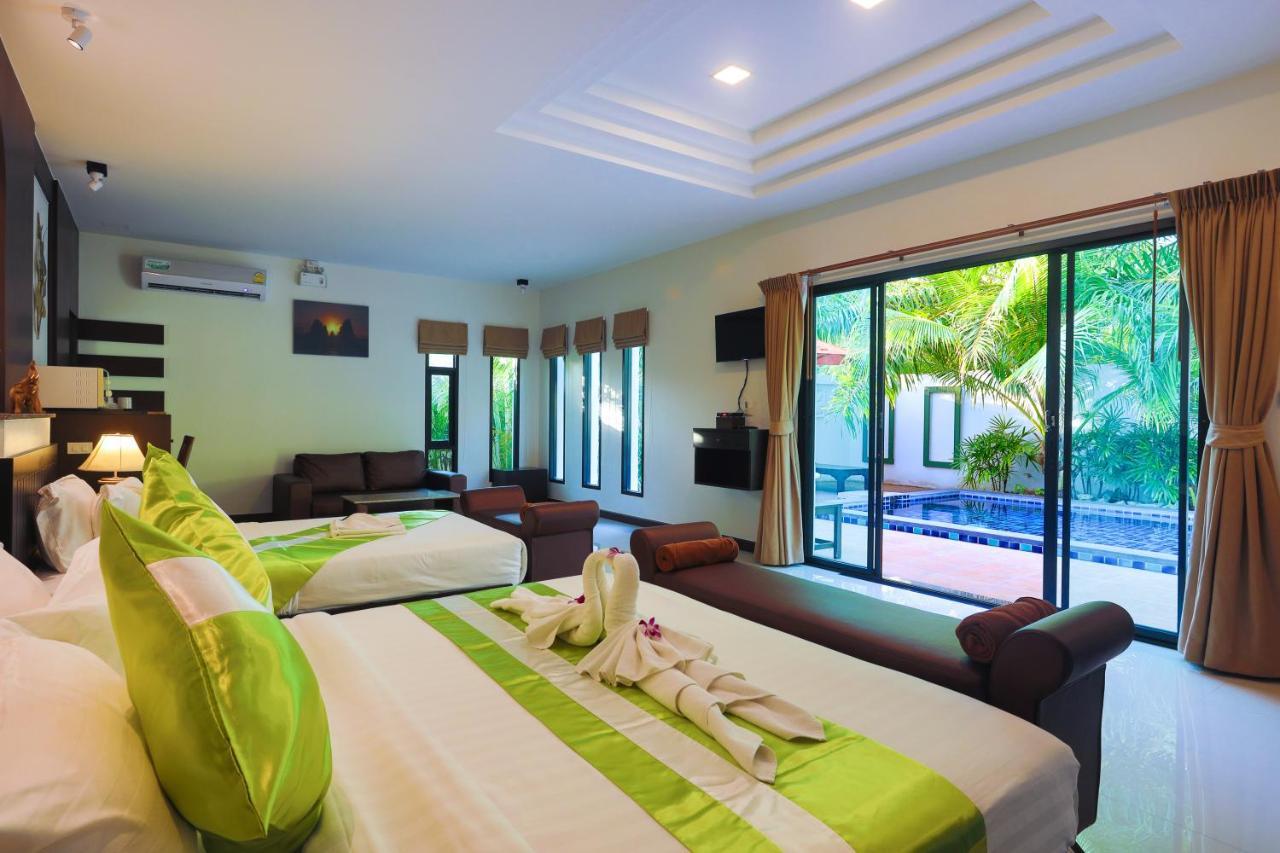 3Z Pool Villa And Hotel Ban Huai Yai Εξωτερικό φωτογραφία