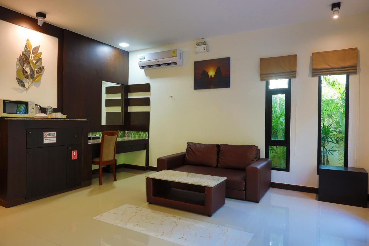 3Z Pool Villa And Hotel Ban Huai Yai Εξωτερικό φωτογραφία