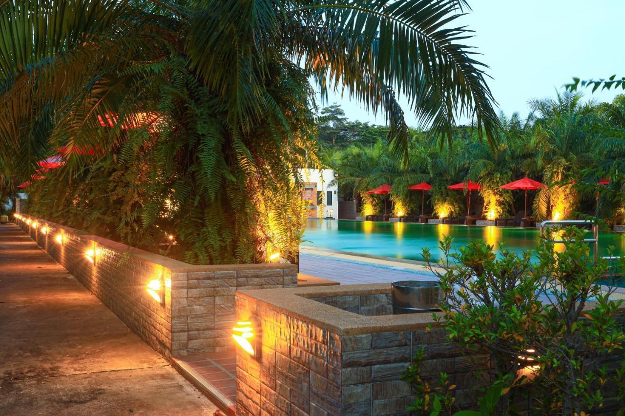 3Z Pool Villa And Hotel Ban Huai Yai Εξωτερικό φωτογραφία