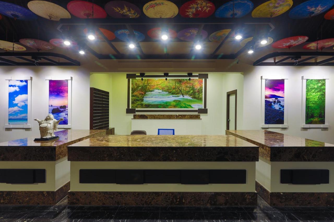 3Z Pool Villa And Hotel Ban Huai Yai Εξωτερικό φωτογραφία