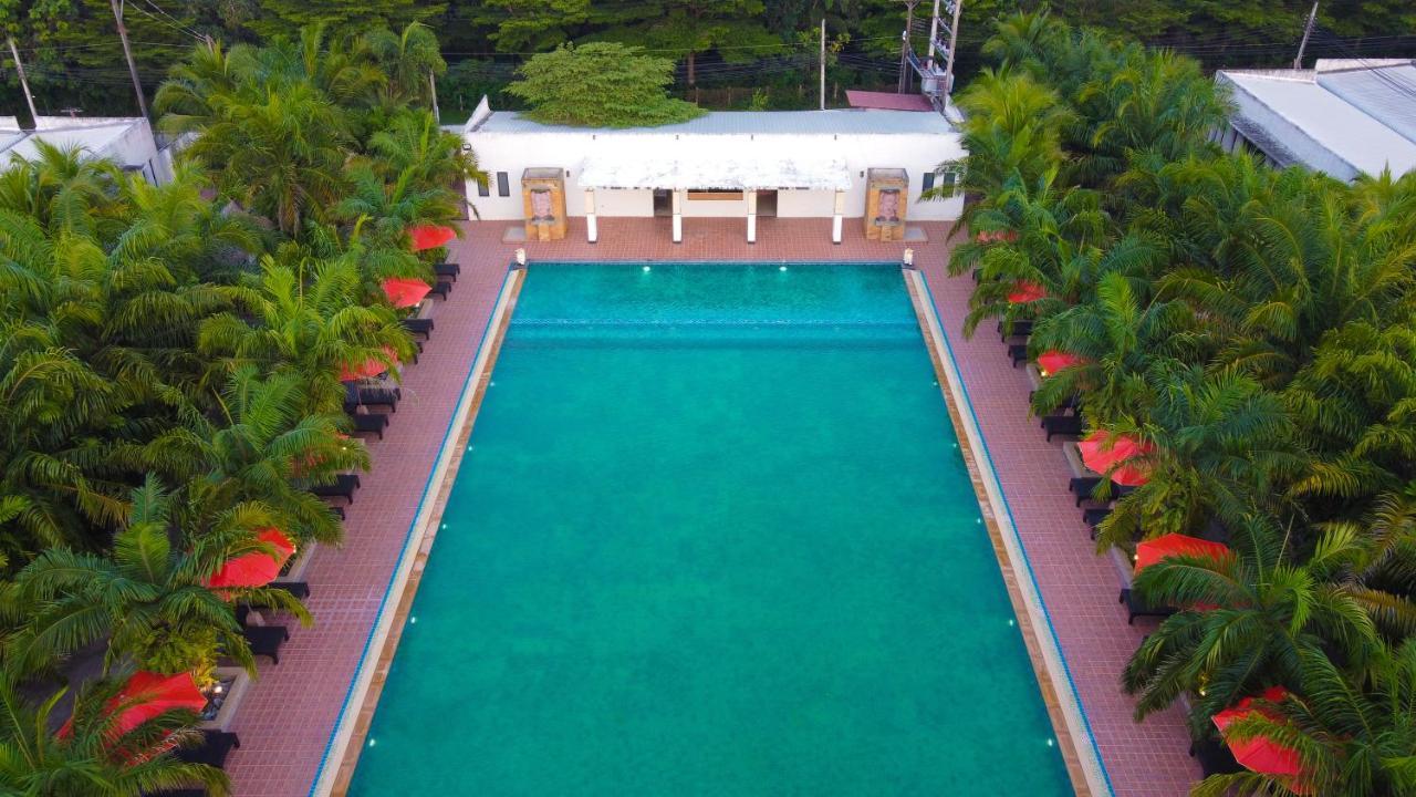 3Z Pool Villa And Hotel Ban Huai Yai Εξωτερικό φωτογραφία