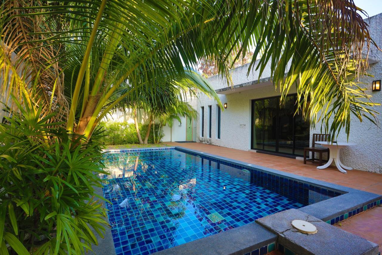 3Z Pool Villa And Hotel Ban Huai Yai Εξωτερικό φωτογραφία