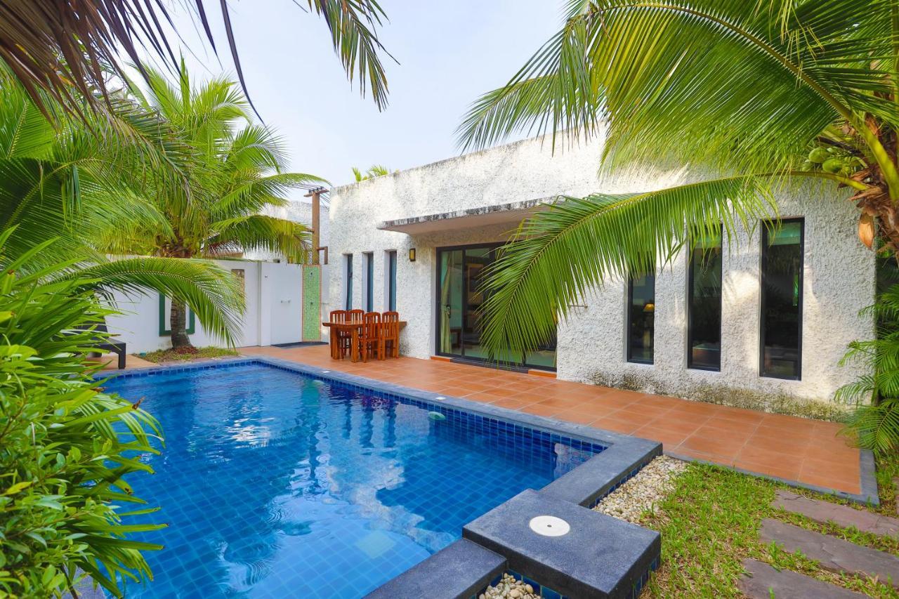 3Z Pool Villa And Hotel Ban Huai Yai Εξωτερικό φωτογραφία