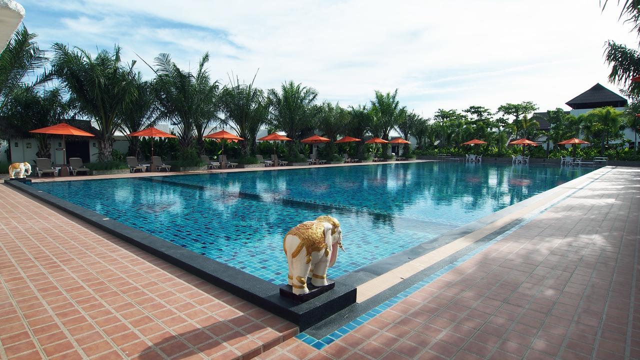 3Z Pool Villa And Hotel Ban Huai Yai Εξωτερικό φωτογραφία