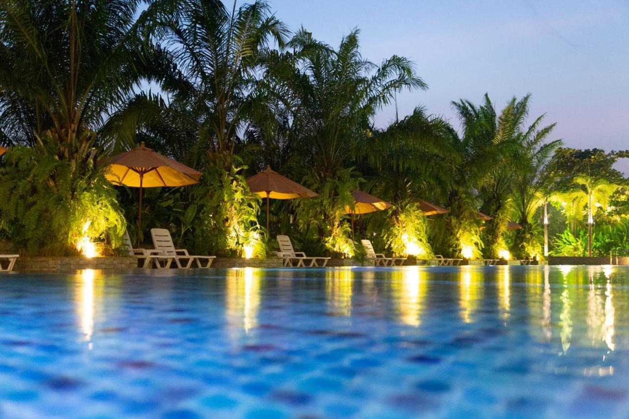 3Z Pool Villa And Hotel Ban Huai Yai Εξωτερικό φωτογραφία