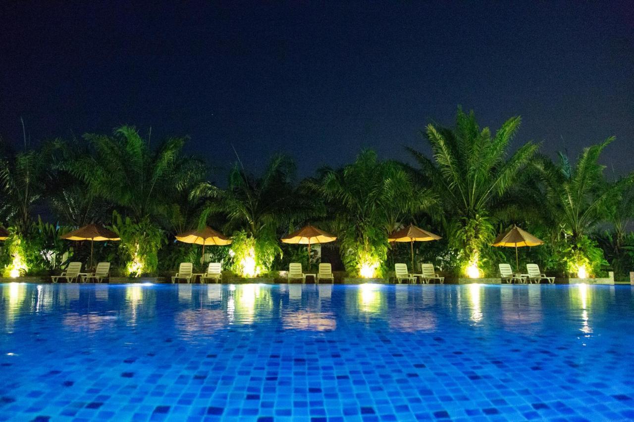 3Z Pool Villa And Hotel Ban Huai Yai Εξωτερικό φωτογραφία