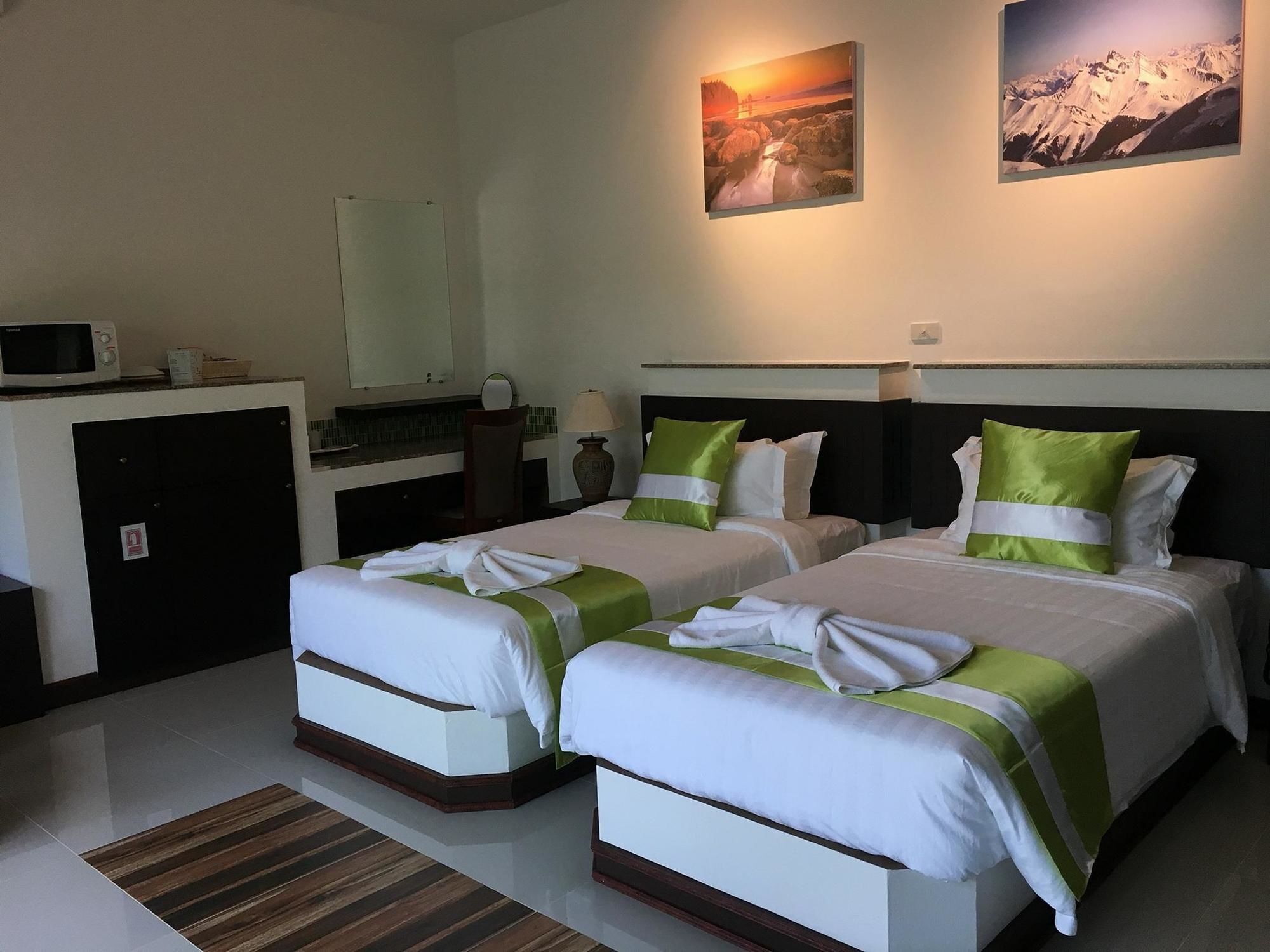 3Z Pool Villa And Hotel Ban Huai Yai Εξωτερικό φωτογραφία