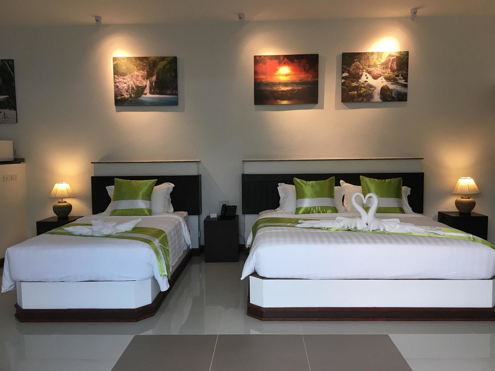 3Z Pool Villa And Hotel Ban Huai Yai Εξωτερικό φωτογραφία