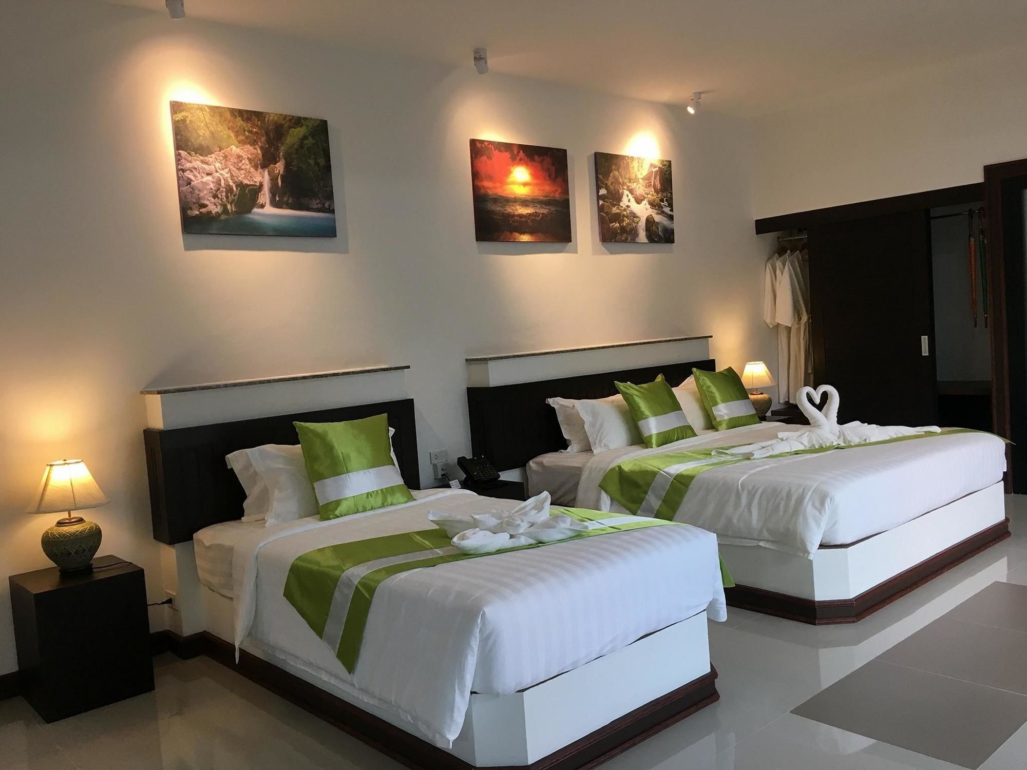 3Z Pool Villa And Hotel Ban Huai Yai Εξωτερικό φωτογραφία
