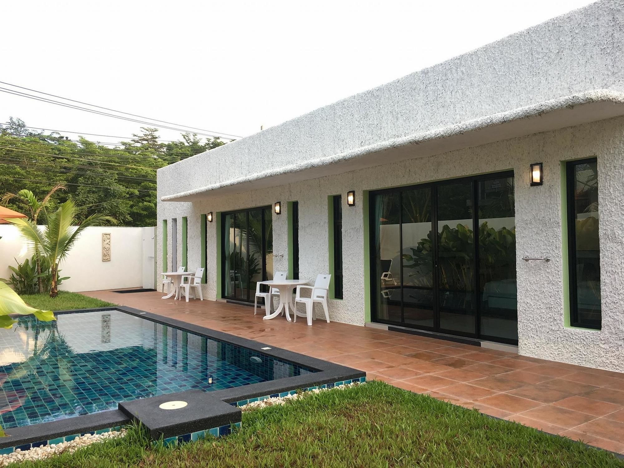 3Z Pool Villa And Hotel Ban Huai Yai Εξωτερικό φωτογραφία
