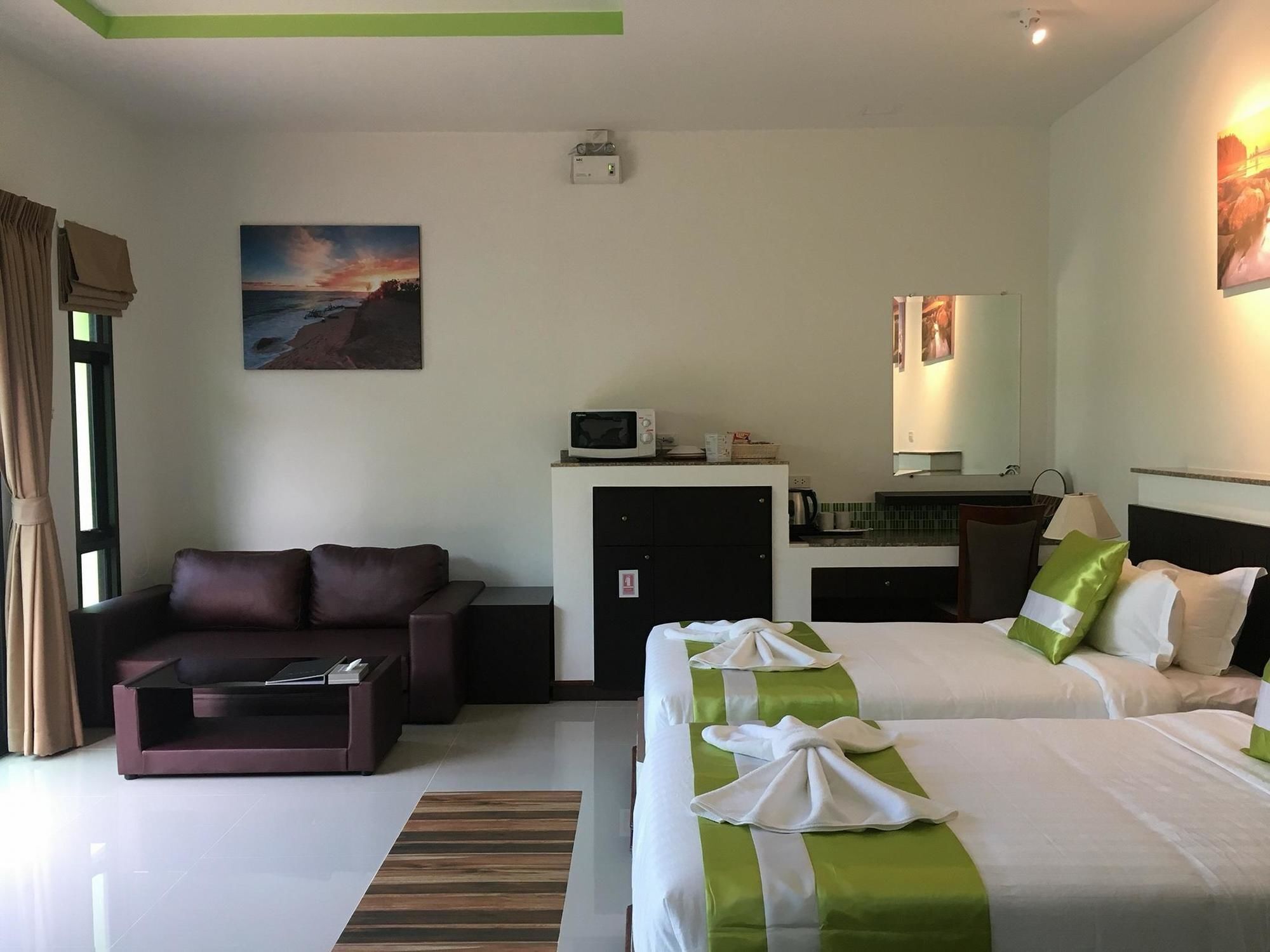 3Z Pool Villa And Hotel Ban Huai Yai Εξωτερικό φωτογραφία