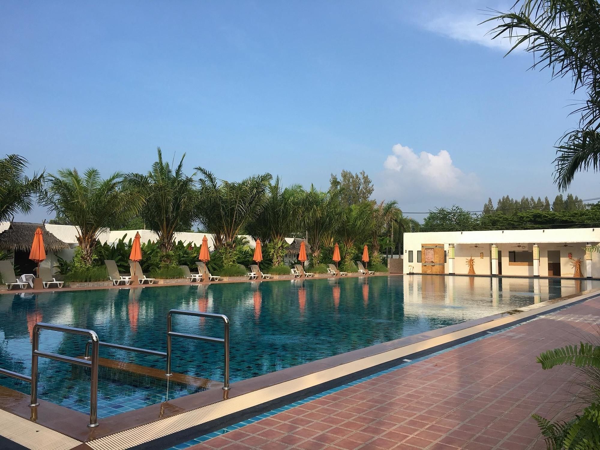 3Z Pool Villa And Hotel Ban Huai Yai Εξωτερικό φωτογραφία