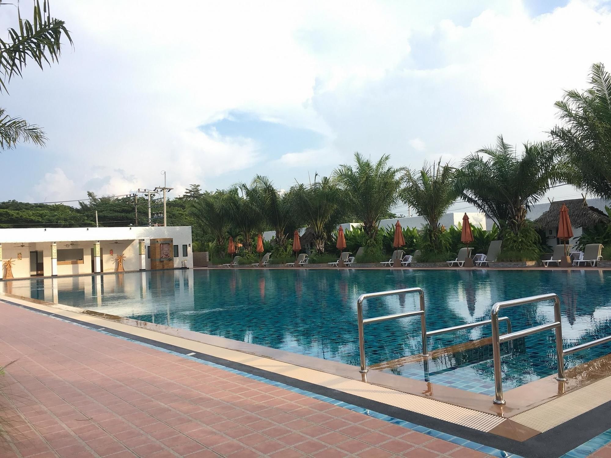 3Z Pool Villa And Hotel Ban Huai Yai Εξωτερικό φωτογραφία