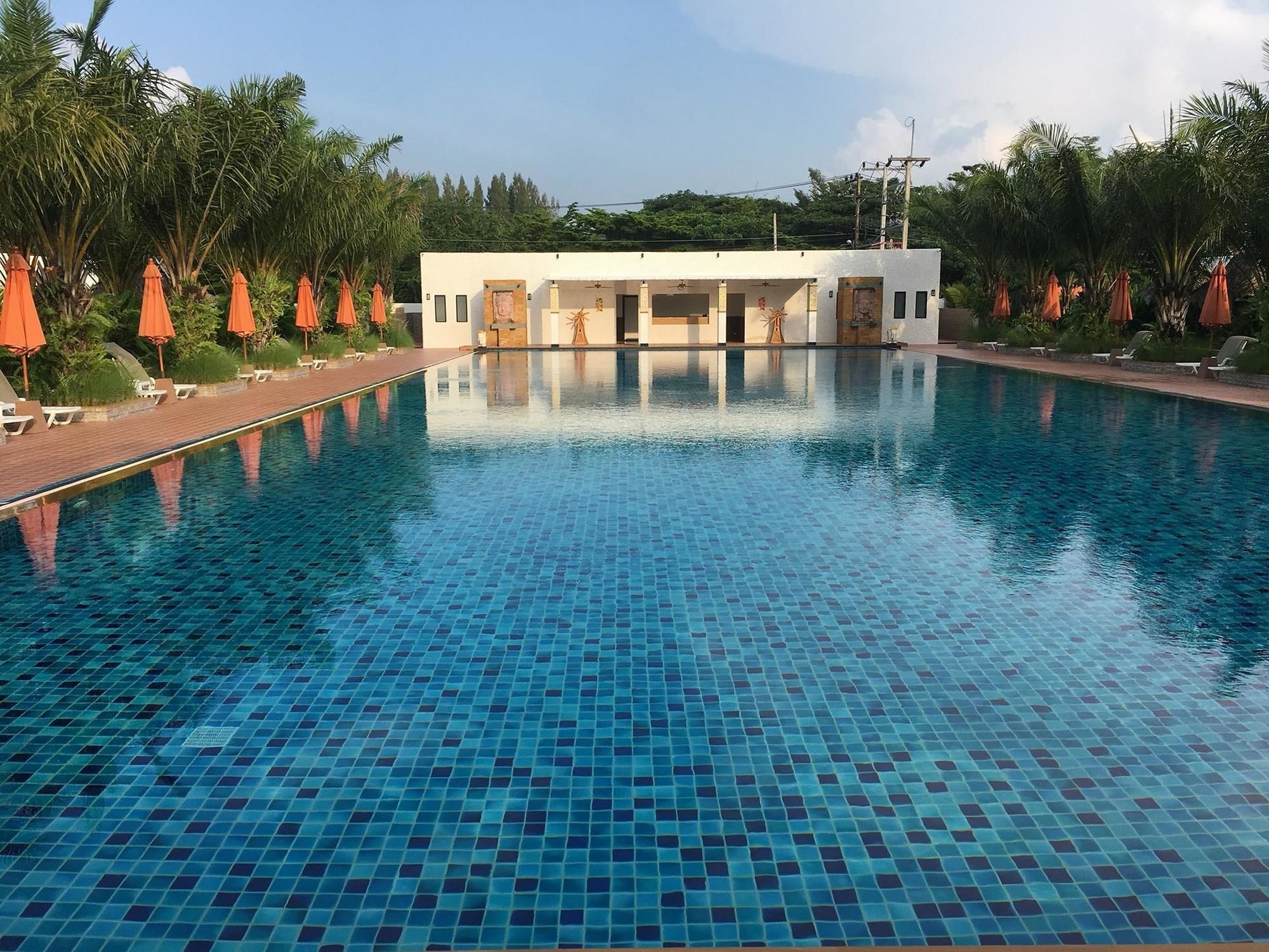 3Z Pool Villa And Hotel Ban Huai Yai Εξωτερικό φωτογραφία