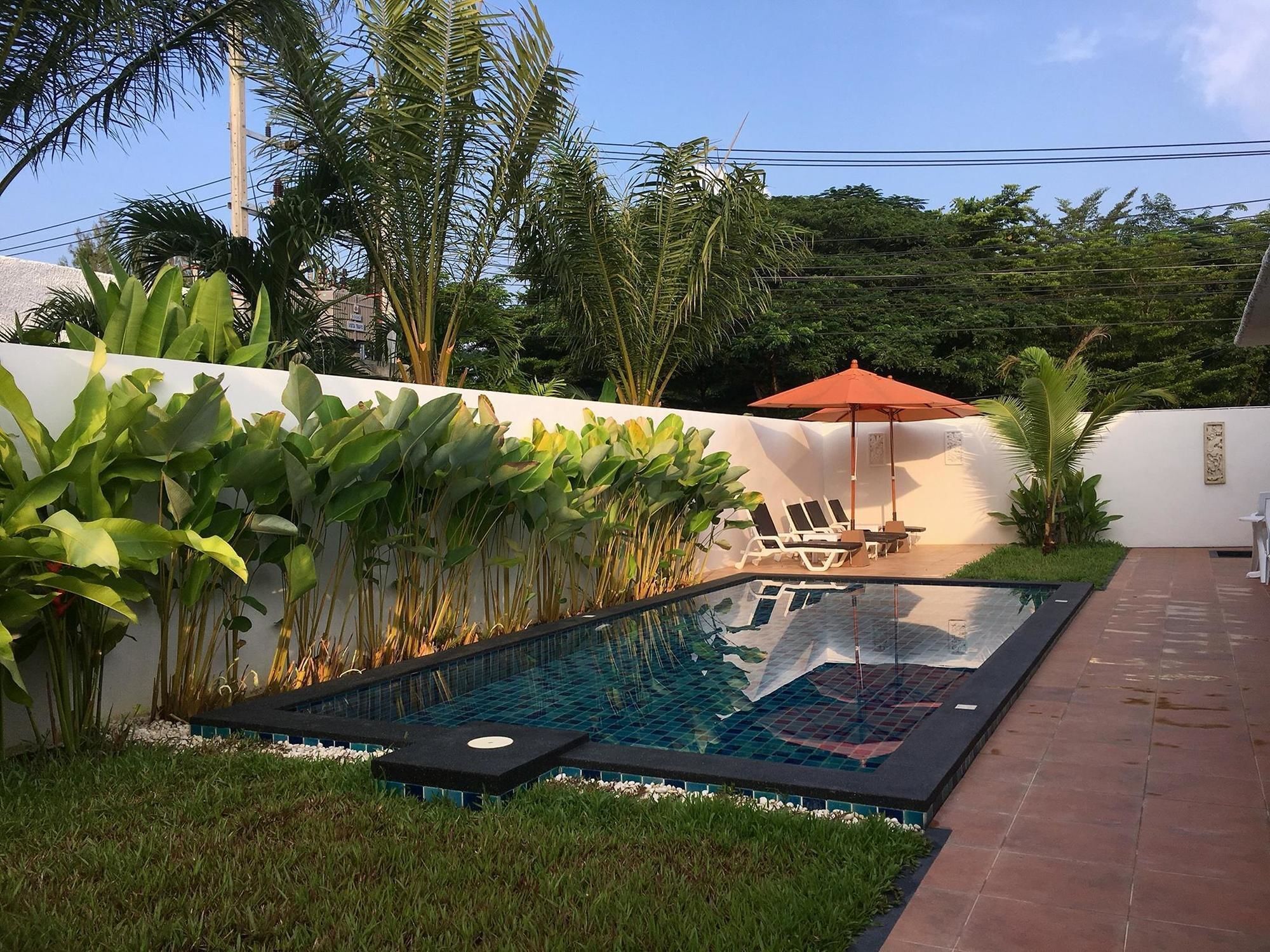 3Z Pool Villa And Hotel Ban Huai Yai Εξωτερικό φωτογραφία